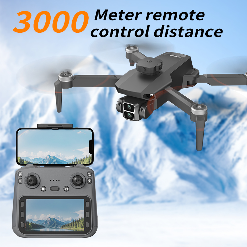 L106-1PRO GPS Professional Dro - مراجعة Rc Helicopter Case وسعره