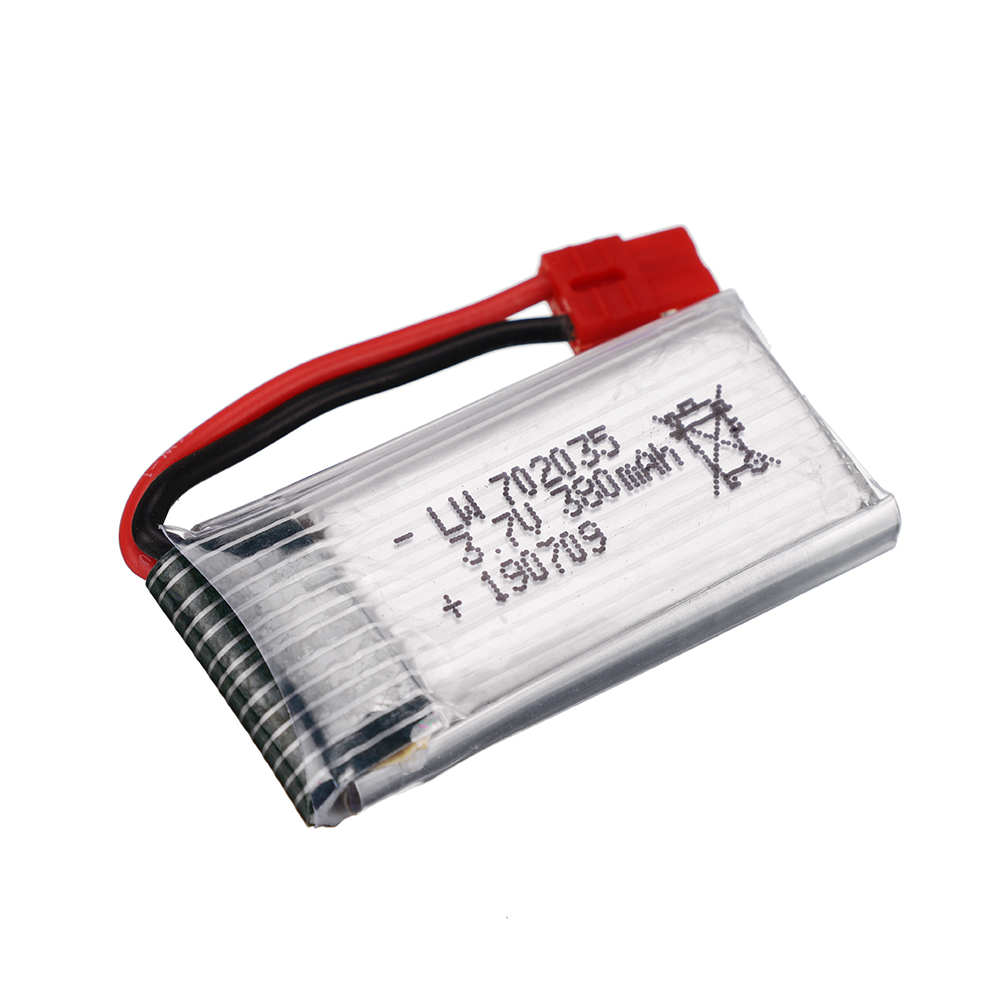 3.7V 380mAh Lipo Battery With  - مراجعة Rc Helicopter Battery وسعره