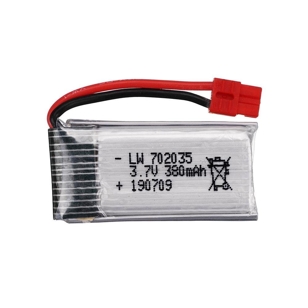 3.7V 380mAh Lipo Battery With  - مراجعة Rc Helicopter Battery وسعره
