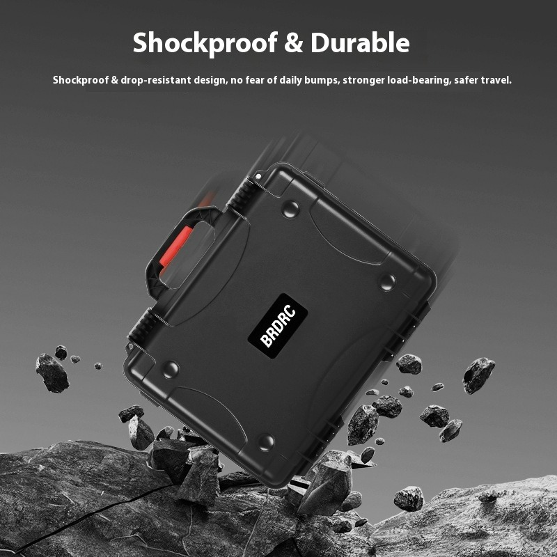 Explosion-proof Carrying Case  - مراجعة Rc Helicopter Bag وسعره