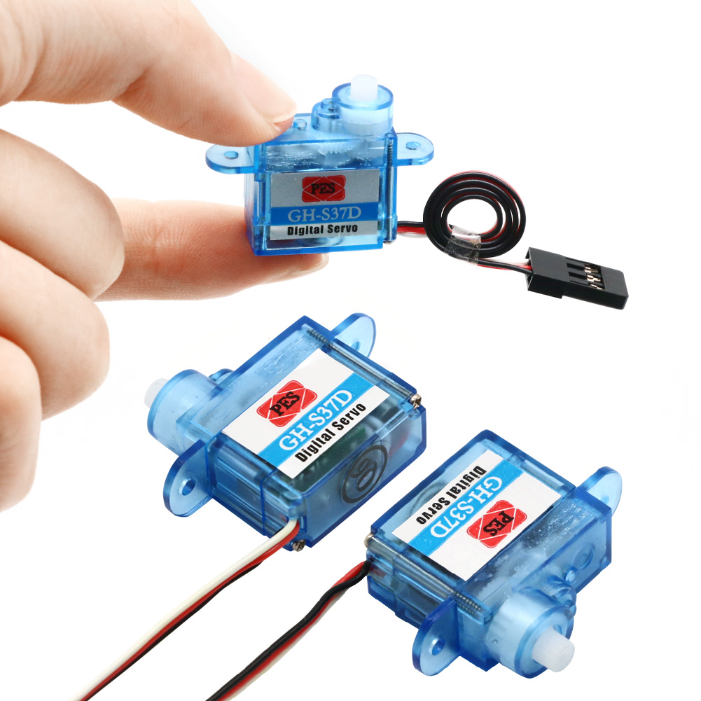 5/10Pcs 3.7g Digital Servo Min - مراجعة Rc Helicopter Servo وسعره