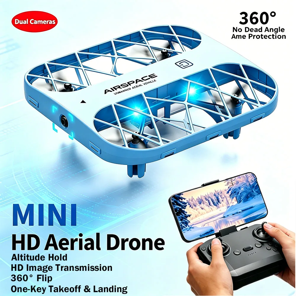 JJRC H142 2026 RC HD Aerial Mi - مراجعة Rc Helicopter Case وسعره
