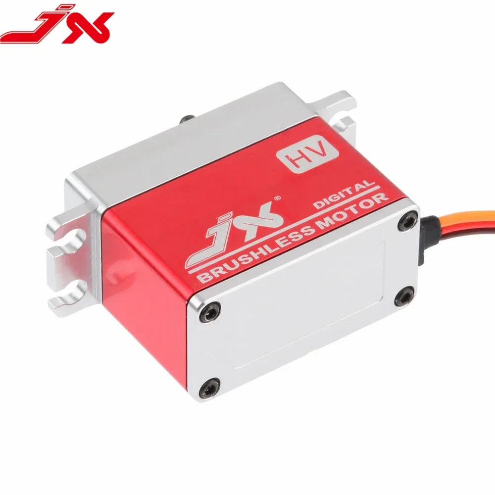JX Servo BLS-HV7032MG 32KG.cm@ - مراجعة Rc Helicopter Large وسعره
