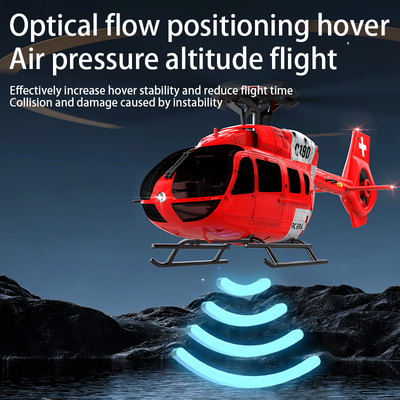 RC ERA C190 RC Helicopter 2.4G - مراجعة Rc Helicopter Nitro وسعره
