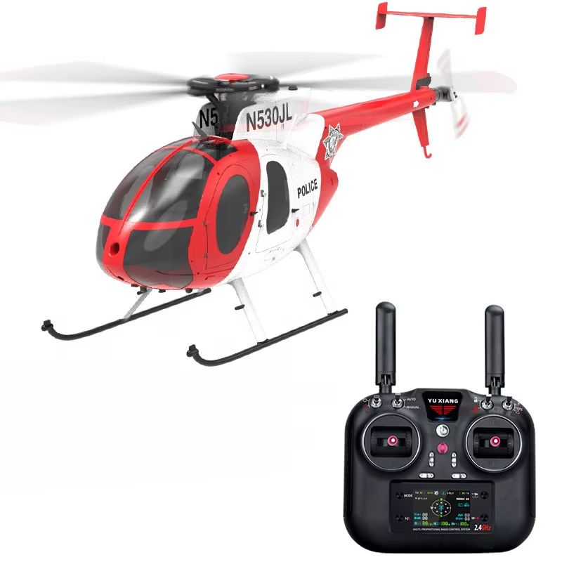 YXZNRC F119S Remote Control He - مراجعة Rc Helicopter Single Rotor وسعره