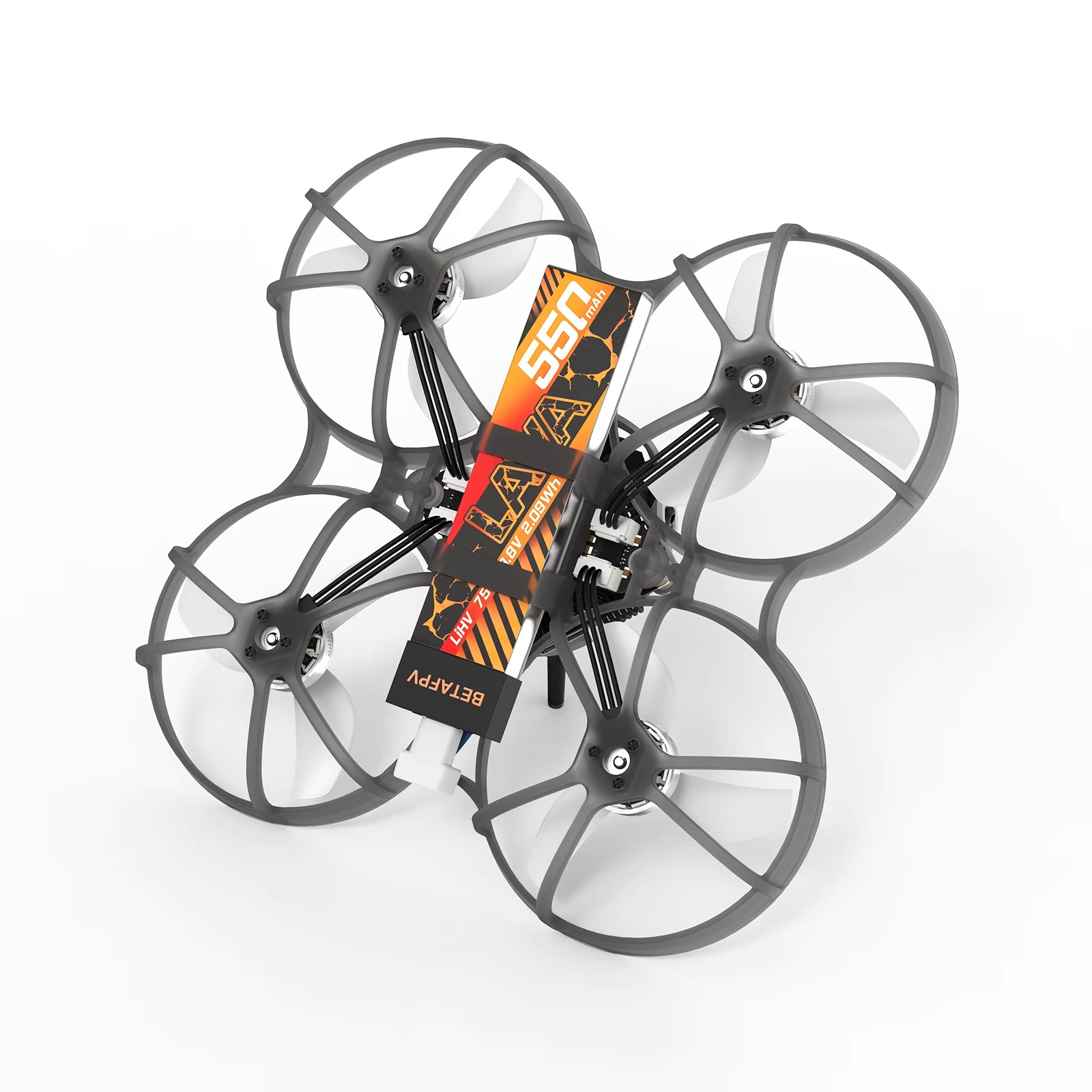 BETAFPV Meteor75 Pro FPV Drone - مراجعة Rc Helicopter Case وسعره