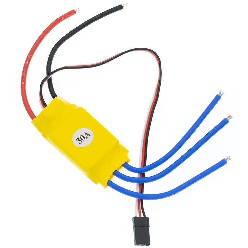 1-4Pcs XXD30A ESC Brushless Mo - مراجعة Rc Helicopter Motor وسعره