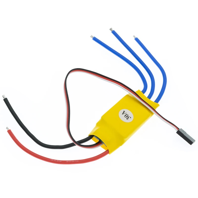 1-4Pcs XXD30A ESC Brushless Mo - مراجعة Rc Helicopter Motor وسعره