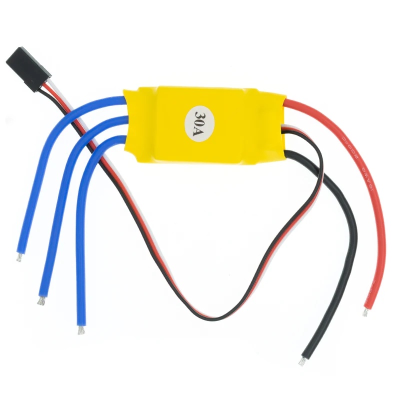1-4Pcs XXD30A ESC Brushless Mo - مراجعة Rc Helicopter Motor وسعره