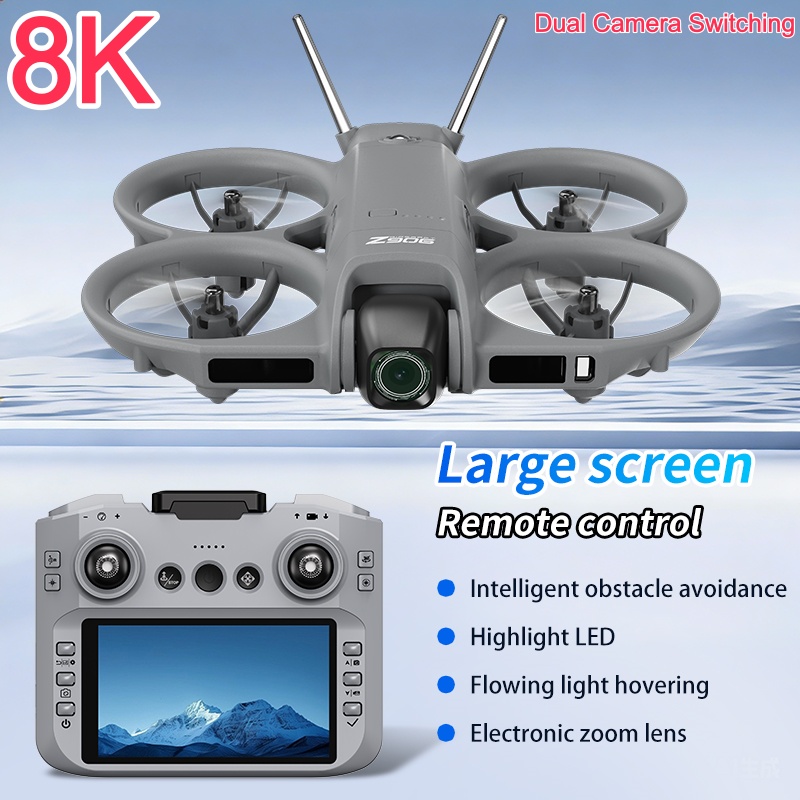 8K ESC Camera Drone Optical Fl - مراجعة Rc Helicopter Electric وسعره