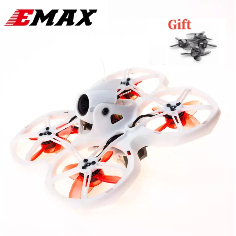 Emax Tinyhawk II 2 RTF FPV Rac - مراجعة Rc Helicopter Case وسعره