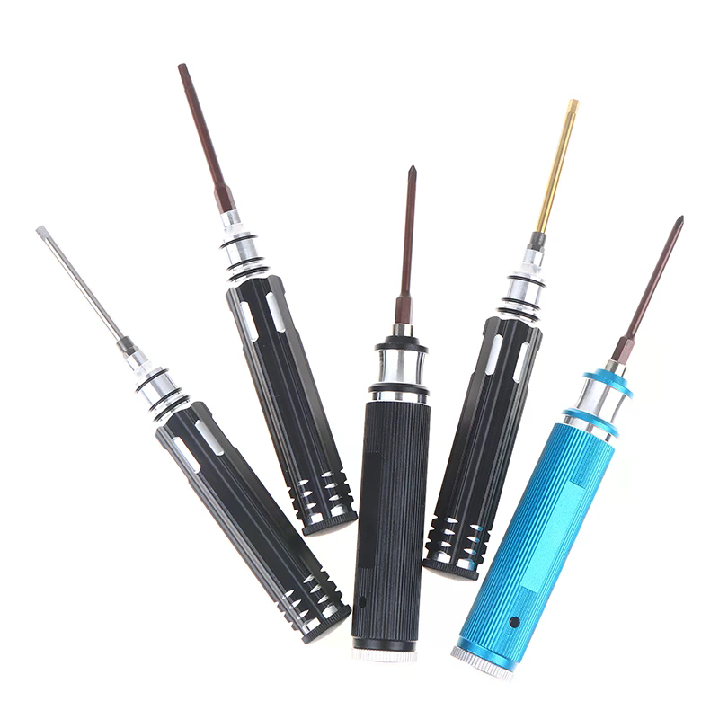 4-in-1 Hex Screwdriver Set Met - مراجعة Rc Helicopter Tool Kit وسعره