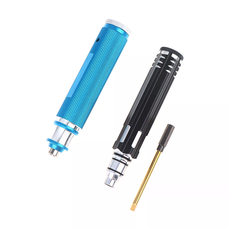 4-in-1 Hex Screwdriver Set Met - مراجعة Rc Helicopter Tool Kit وسعره
