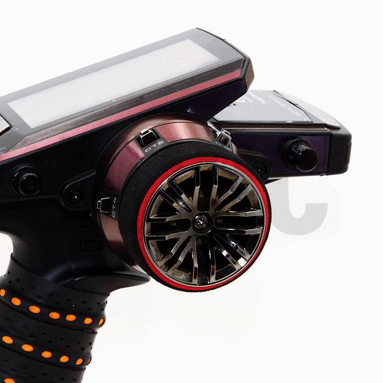 Two-tone Rc Cars Transmitter S - مراجعة Rc Helicopter Bag وسعره