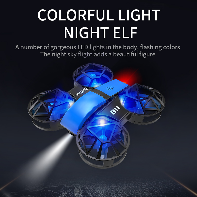 Dowellin D12 Drone Mini Remote - مراجعة Rc Helicopter Case وسعره