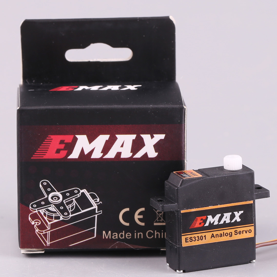 EMAX ES3001 Lightweight Analog - مراجعة Rc Helicopter Motor وسعره