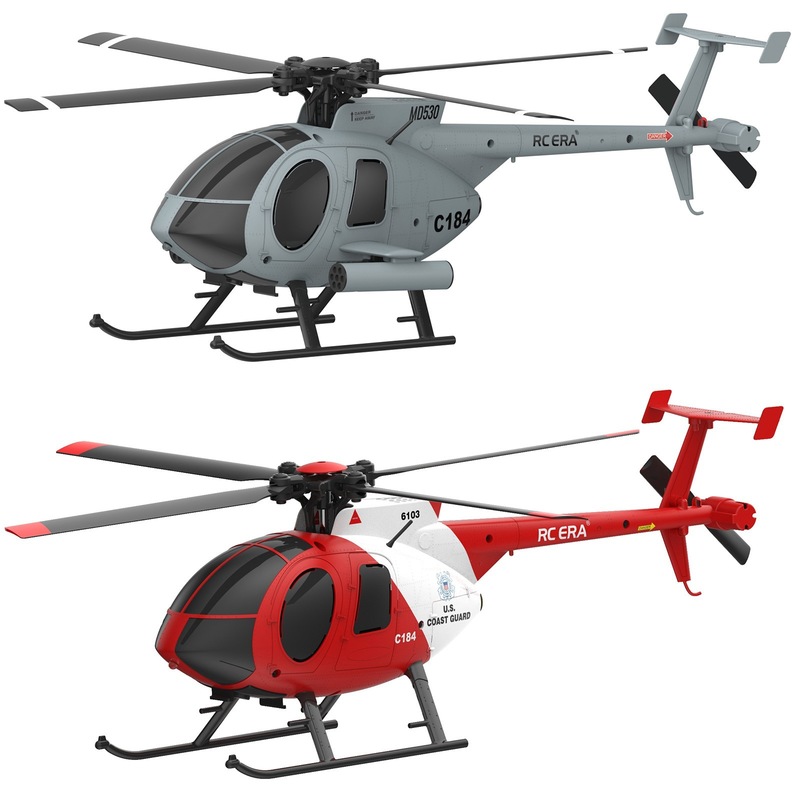 RCERA C184 Rc Helicopter 6 Axi - مراجعة Rc Helicopter Single Rotor وسعره