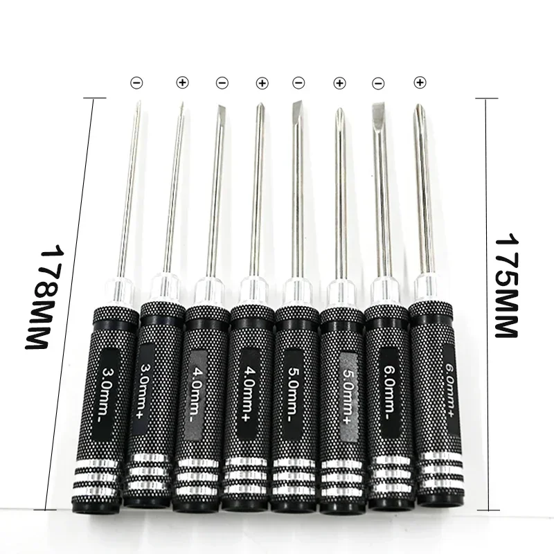 RC Hex Driver Set - 16pcs Hex  - مراجعة Rc Helicopter Tool Kit وسعره