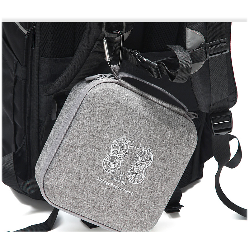 Carrying Shockproof Case for D - مراجعة Rc Helicopter Bag وسعره