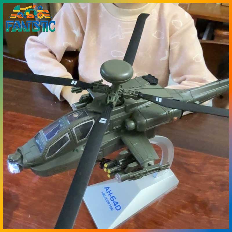 Rc Era C170 Ah 64d Apache Rc H - مراجعة Rc Helicopter Single Rotor وسعره