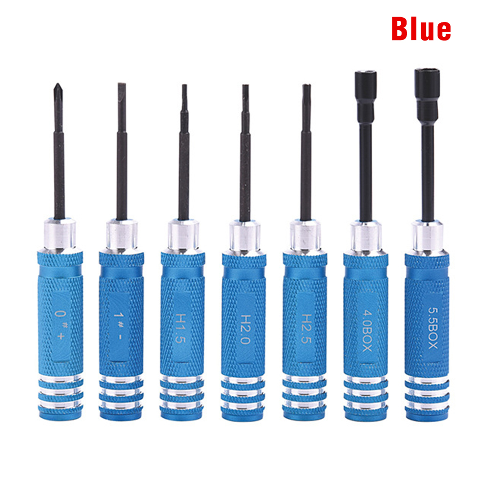 9IMOD RC Hex Driver Set Metal  - مراجعة Rc Helicopter Tool Kit وسعره
