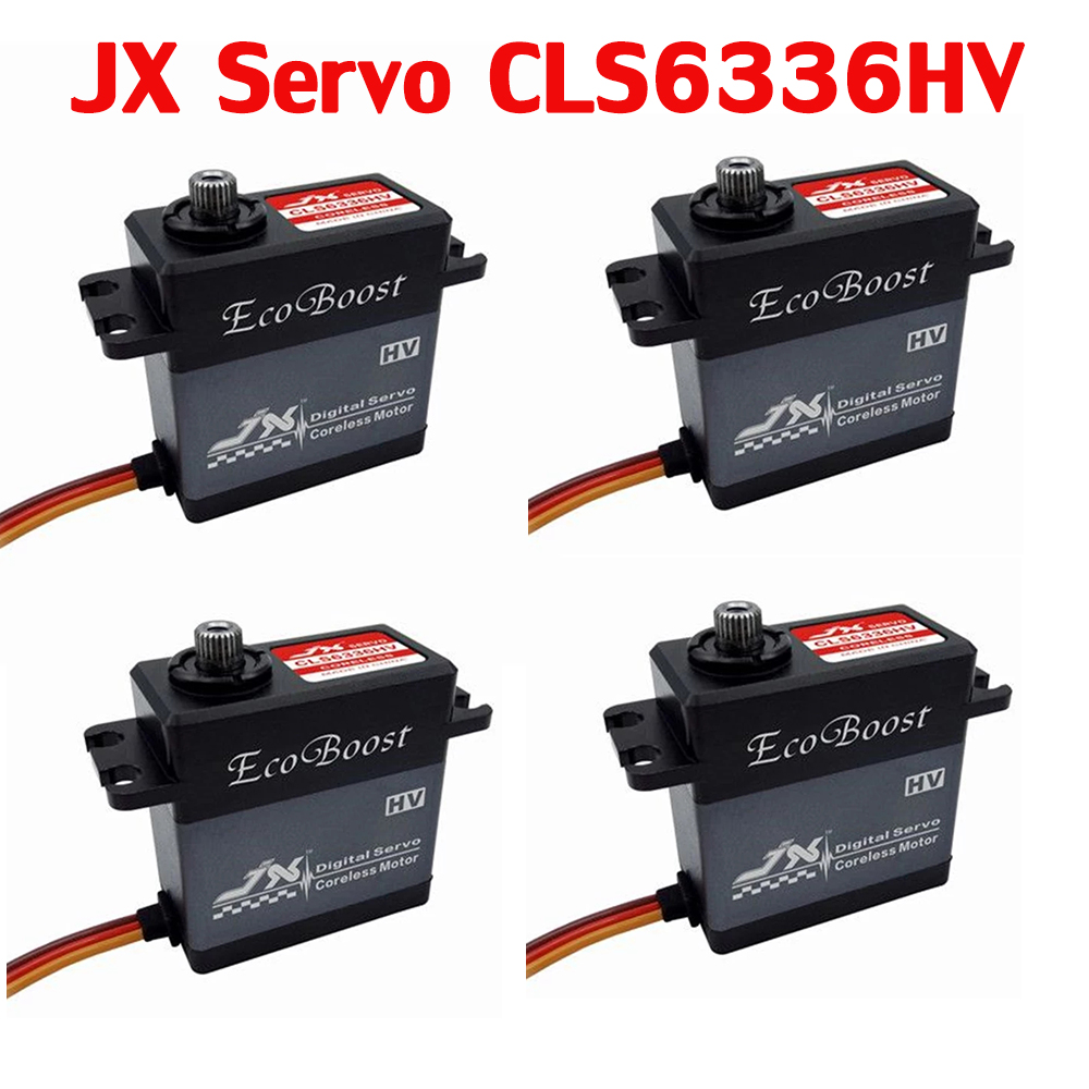 JX Ecoboost CLS6336HV 36KG Lar - مراجعة Rc Helicopter Large وسعره