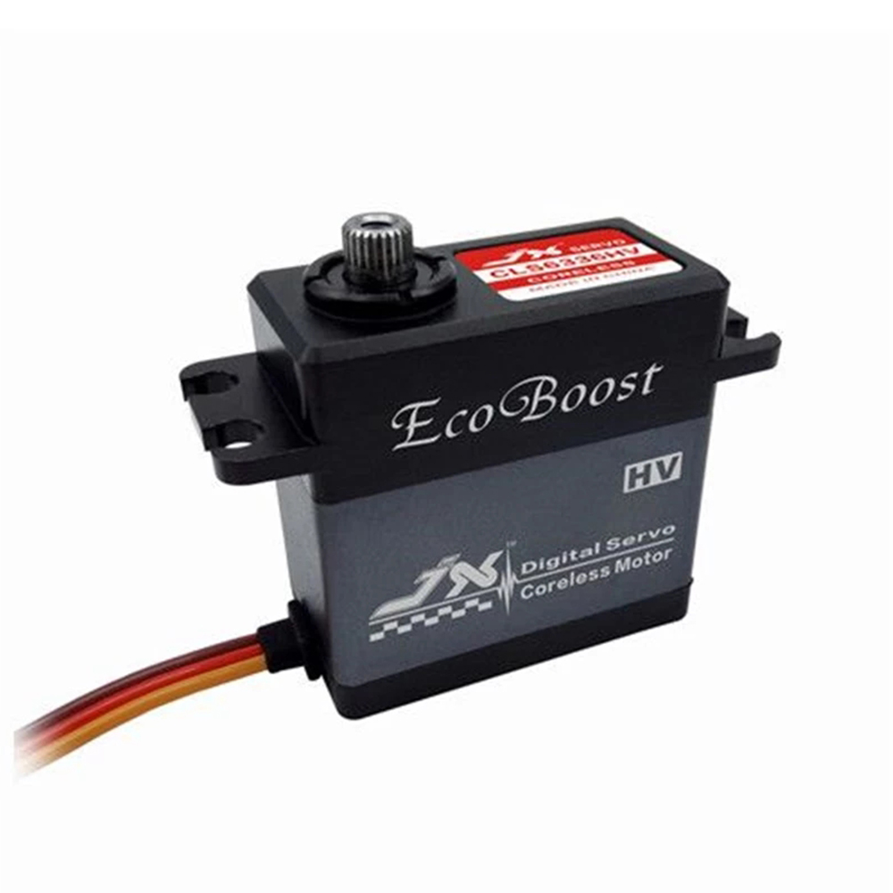 JX Ecoboost CLS6336HV 36KG Lar - مراجعة Rc Helicopter Large وسعره