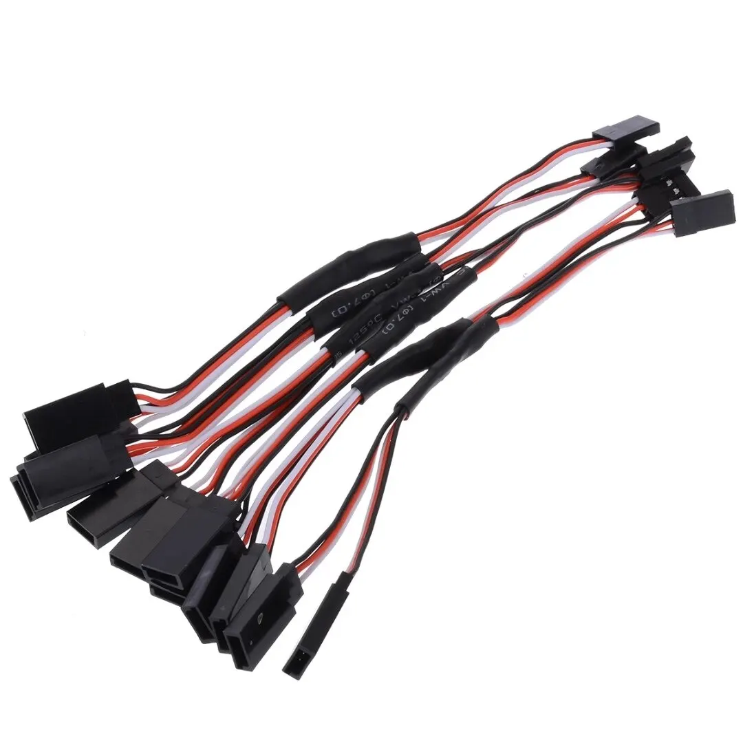 5PCS 100/150/200/300/500mm RC  - مراجعة Rc Helicopter Motor وسعره