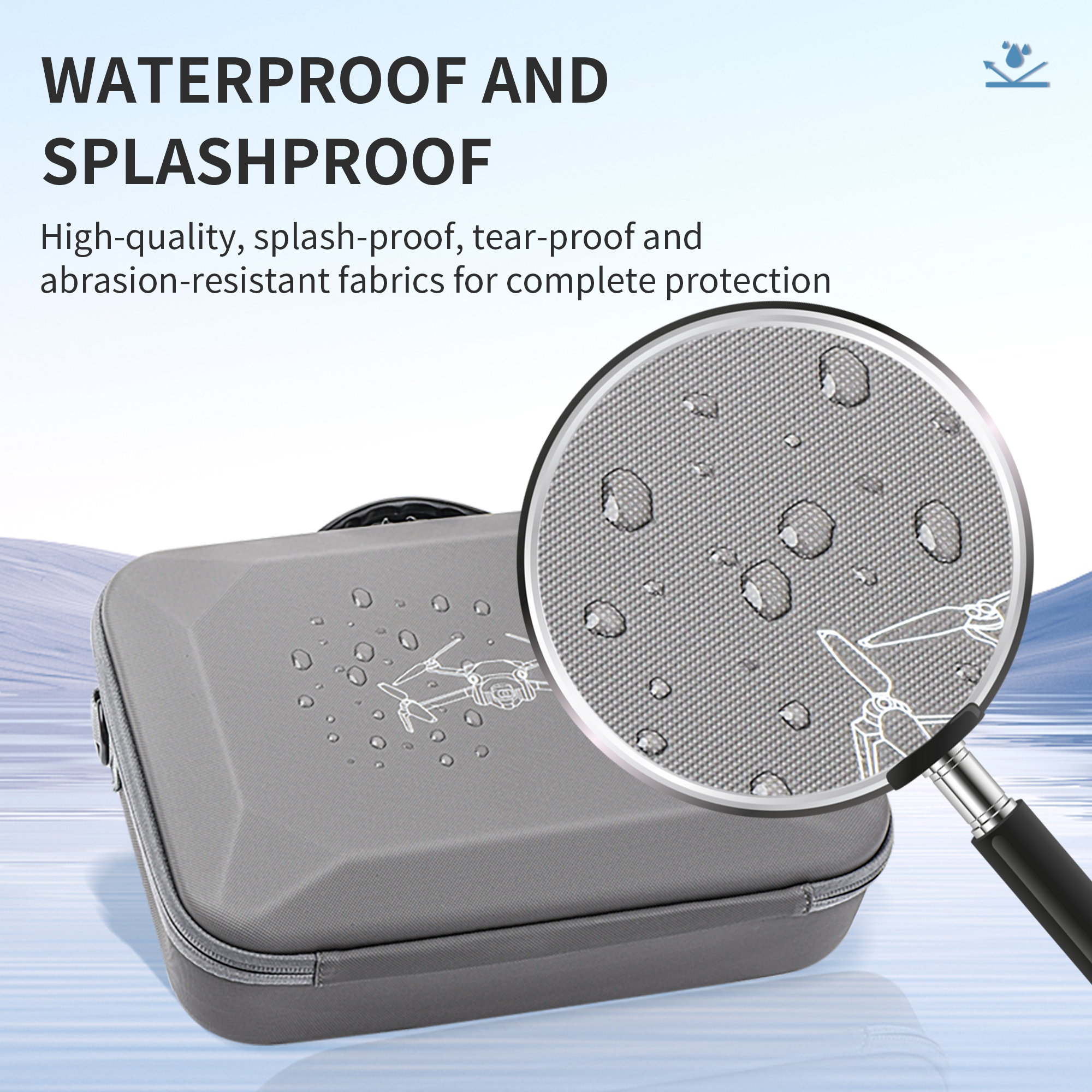 Mini 4 Pro Carrying Case, Trav - مراجعة Rc Helicopter Bag وسعره