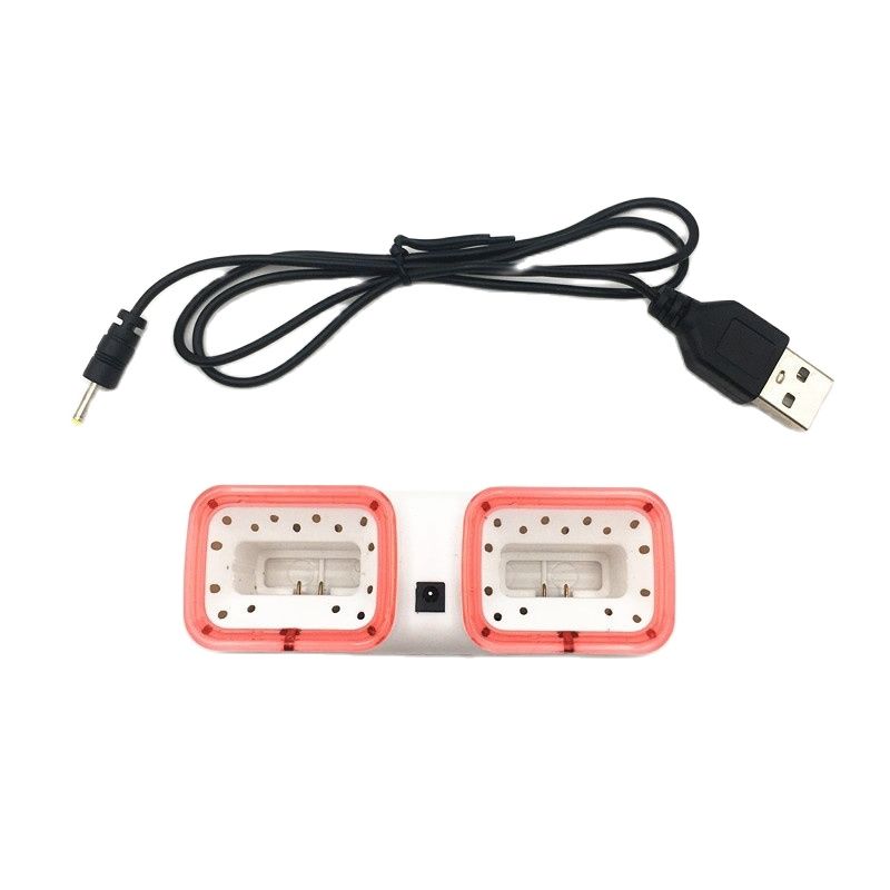 Dual USB Fast Charger for Syma - مراجعة Rc Helicopter Case وسعره