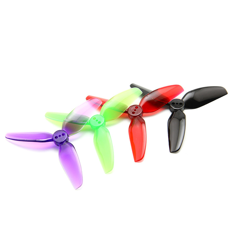Hq Fpv Propellers 3 Blade 3x3x - مراجعة Rc Helicopter Blade وسعره