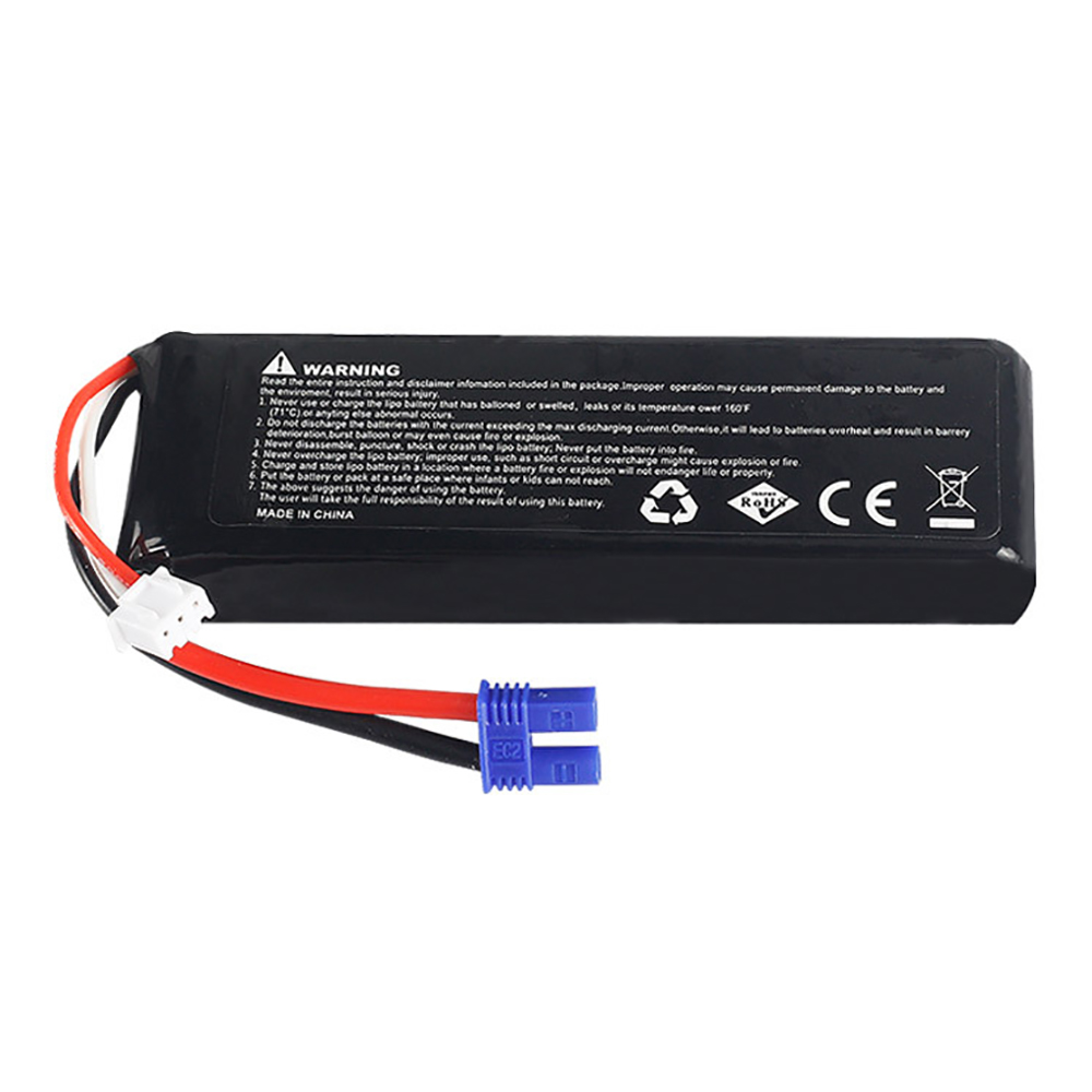 7.4V 2700mAh 10C Original Batt - مراجعة Rc Helicopter Parts وسعره