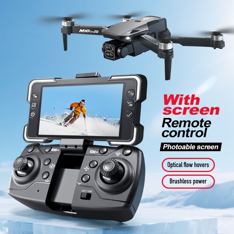 M10 Camera Drone Remote Contro - مراجعة Rc Helicopter Charger وسعره