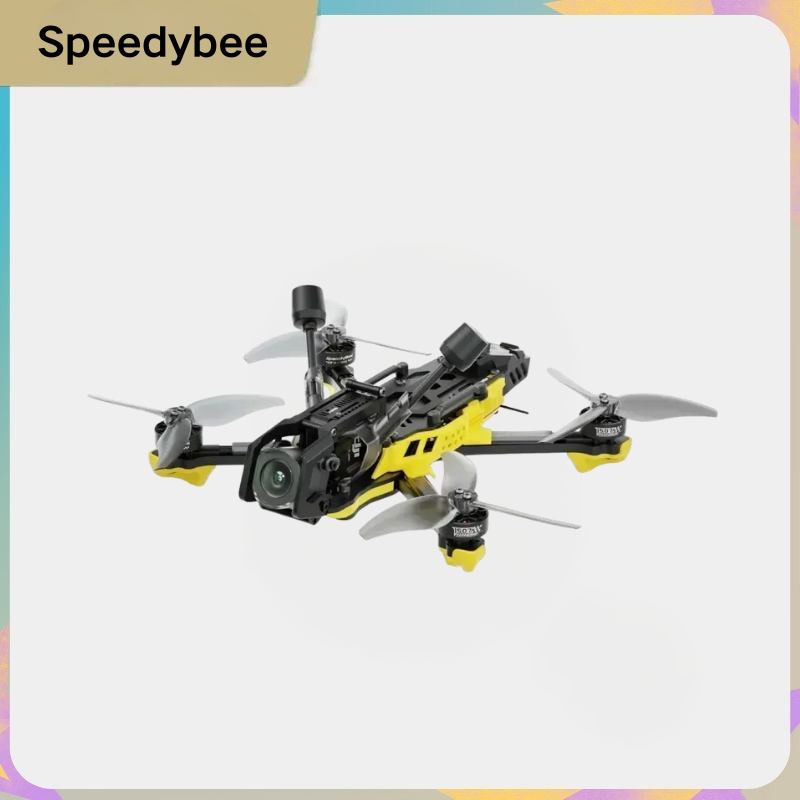 SpeedyBee Master 3X Modular FP - مراجعة Rc Helicopter Gas وسعره