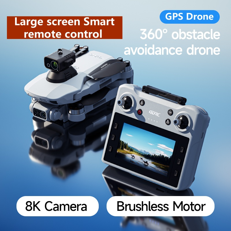 360° Obstacle Avoidance Large  - مراجعة Rc Helicopter Large وسعره