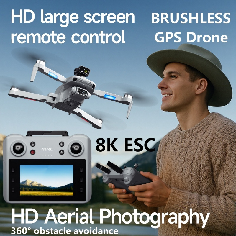 360° Obstacle Avoidance Large  - مراجعة Rc Helicopter Large وسعره