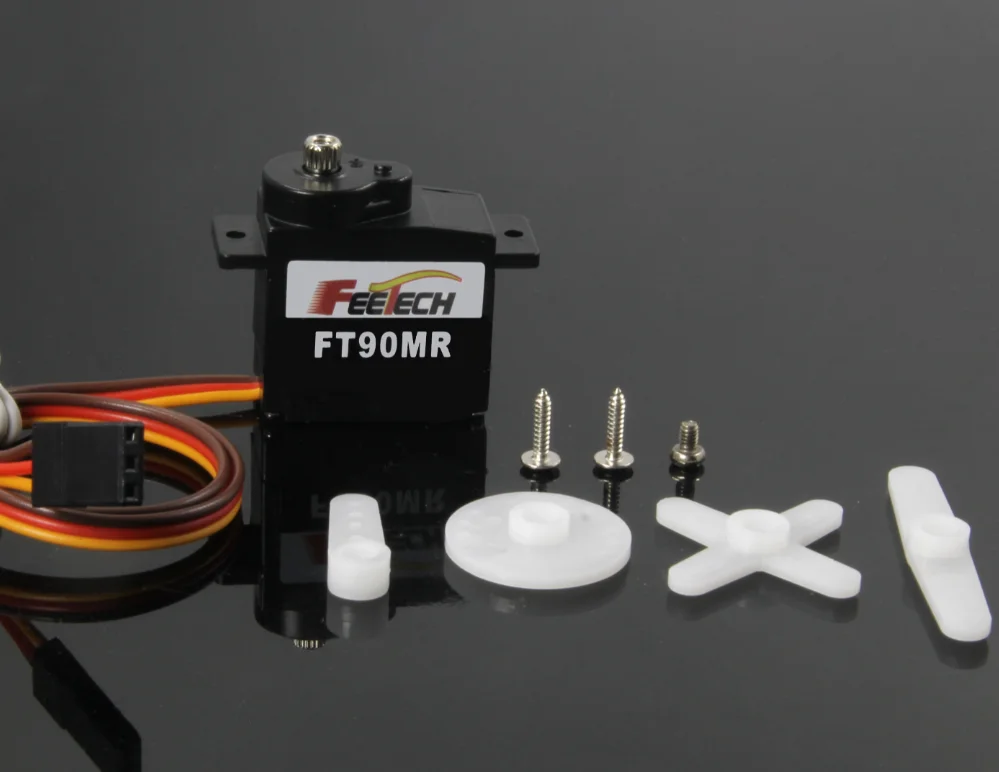 Feetech FT90MR 2kg Micro Helic - مراجعة Rc Helicopter Motor وسعره