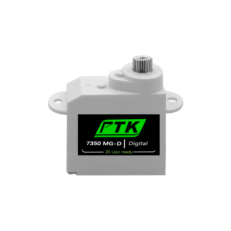PTK 7350 MG-D 5.5g Digital Ser - مراجعة Rc Helicopter Servo وسعره