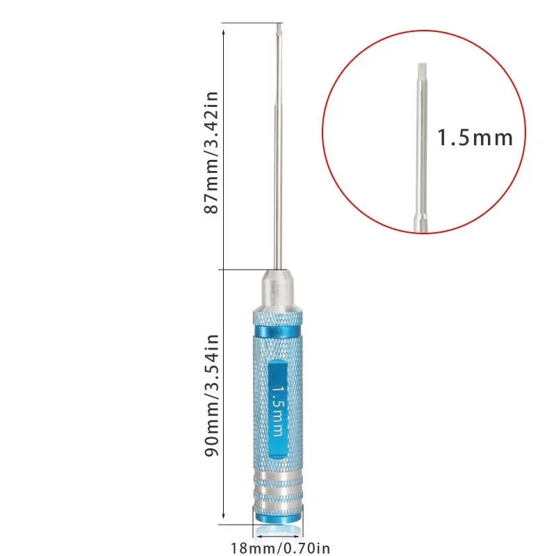 Allen Screwdriver Hardened Tip - مراجعة Rc Helicopter Tool Kit وسعره