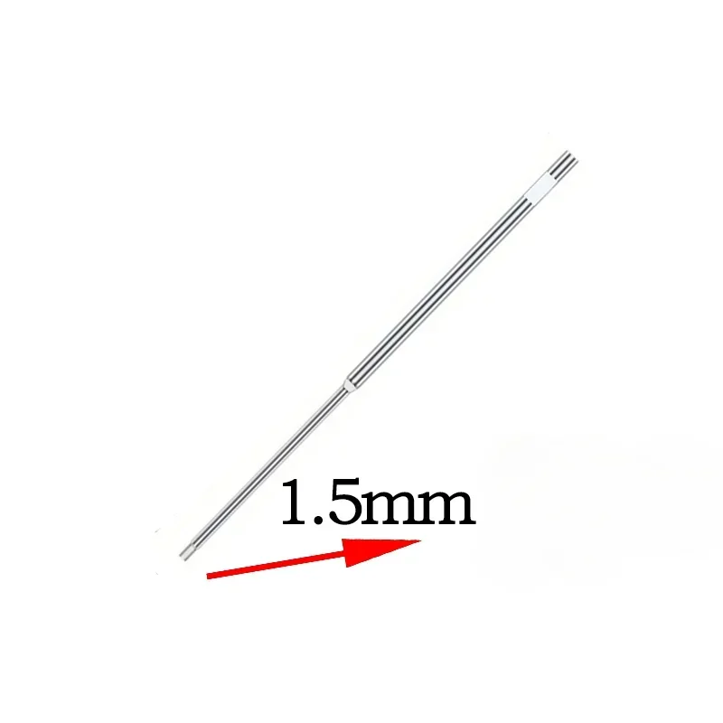 Allen Screwdriver Hardened Tip - مراجعة Rc Helicopter Tool Kit وسعره
